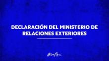 Cuba rechaza hostil y calumniosa referencia de EEUU