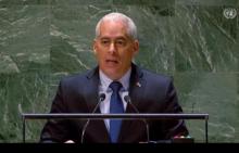 Cuba llama a poner fin al prolongado genocidio de Israel contra el pueblo palestino