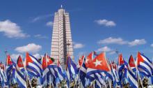 58 anniversary of Cuban Revolution 