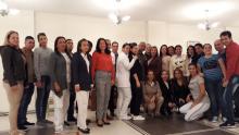Culmina con éxito en la Embajada de Cuba en Kuwait la votación por la nueva Constitución 
