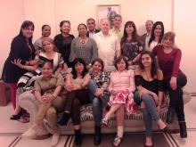Celebran en Kuwait el Día de la Enfermería y el de las Madres