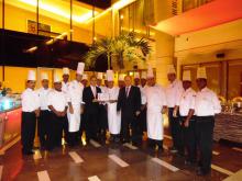 Por primera vez en Kuwait, Festival de cocina cubana 
