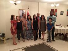 Celebran residentes cubanos en Kuwait Victoria de Playa Girón