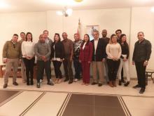 Cubanos en Kuwait celebran 60 Aniversario del Triunfo de la Revolución 