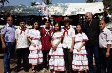 The Cathedra of Spanish of the National University of Laos dedicates to Cuba its participation in the Anual Festival of the Faculty of Letters