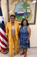 Freedom Party Leader Receives Cuban Ambassador
