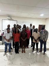 Liberian students pay tribute to Fidel Castro, the Cuban Revolution, and its impact on international relations.