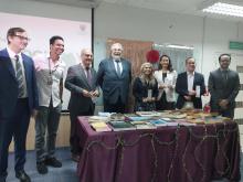The Spanish World Book Day Celebration was held this Friday, May 12, at the University Malaya