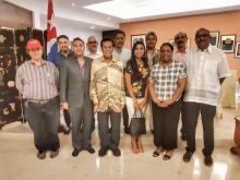 solidaridad con cuba