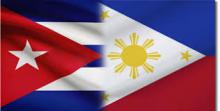 amistad cuba-filipinas