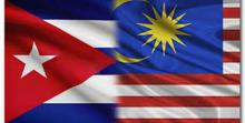 Cuba y malasia