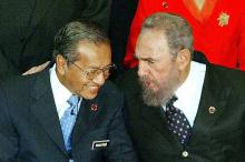 Cuba y malasia