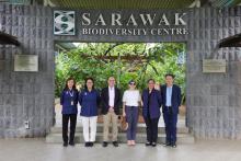 Centro de Biodiversidad de Sarawak
