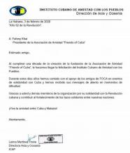 Cuba y malasia
