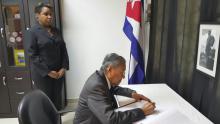 Fidel Castro