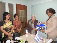Cuba y Filipinas
