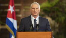 Message de Miguel Mario Diaz-Canel Bermudez, Premier Secrétaire du Comité central du Parti communiste de Cuba et président de la République, au Groupe des 77 plus la Chine, depuis le Palais de la Révolution, le 12 janvier 2023, « Année 65 de la Révolution »(Traduction de la version sténographique de la Présidence de la République)
