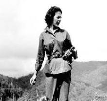 Celia, la flor más autóctona de la Revolución cubana