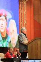 Fidel y Chávez trazaron las metas, las ideas y con su imperecedero ejemplo señalaron el camino