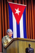 Raúl Castro: El mejor monumento a Fidel es hacer realidad el concepto Revolución (+ Fotos y Video