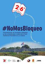 The Book Fair against the blockade