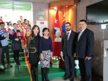 Rinden homenaje en Mongolia al Héroe Nacional de Cuba en ocasión del 164 aniversario de su natalicio