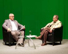 Cuban Ambassador was interviewed on the process of Constitutional Reform on the Island.
