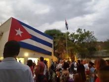 Cuban Culture Day is celebrated in Namibia