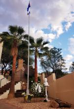 Cubanos y namibios conmemoran el Natalicio del Apóstol. 