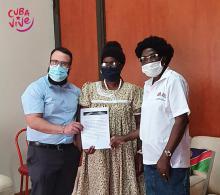 DECLARACIÓN DE SOLIDARIDAD CON NUESTROS AMIGOS CUBANOS DECLARACIÓN DE SOLIDARIDAD CON NUESTROS AMIGOS CUBANOS