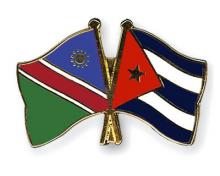 Namibia-Cuba
