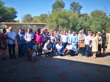 Birth of the Apostle commemorated in Namibia.