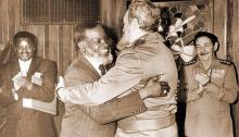 Declaración de la Asociación de Amistad de Namibia - Cuba