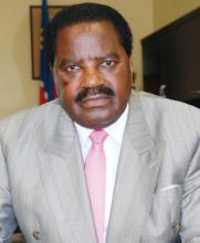El vicepresidente de Namibia, Nickey Iyambo, como presidente interino envió un mensaje de condolencia al presidente Raúl Castro por el Huracán Irma.