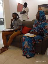 Deux jeunes Nigériens partent étudier à Cuba