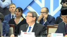 Intervención del Jefe de la Delegación de Cuba a la XVI Cumbre de los BRICS