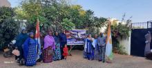 Rinden homenaje a Fidel Castro Ruz, organizaciones femeninas nigerinas