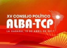 Consejo Político del ALBA-TCP Consejo Político del ALBA-TCP