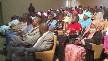 Le chargé d'affaires de Cuba participe au congrès constitutionnel de l'Union nationale des syndicats du Niger