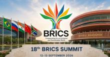 Declaración de los BRICS en Nueva Delhi: Construyendo resiliencia, innovación, cooperación y sostenibilidad.
