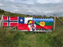 Chilenos residentes en Noruega expresa su solidaridad con el pueblo y la Revolución cubana. Chilenos residentes en Noruega expresa su solidaridad con el pueblo y la Revolución cubana.