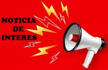 Aviso de interés para los Servicios Consulares.