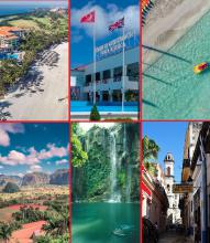 Feria Internacional de Turismo de Cuba.