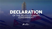 Cuba condemns and denounces new escalation of US economic blockade.