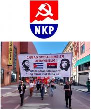 Declaración en solidaridad con Cuba y contra la agresión imperialista estadounidense.