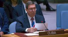 “La defensa de los propósitos y principios de la Carta de las Naciones Unidas y el fortalecimiento del sistema internacional centrado en la ONU”
