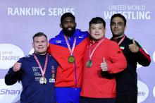 Foto: World Wrestling