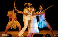 Danza cubana en NZ
