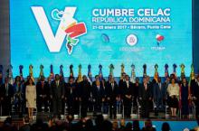 V Cumbre CELAC