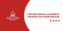Parlamento Rechaza UE